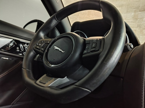 Jaguar F-Type Coupé 3.0 S V6 Supercharged 2p