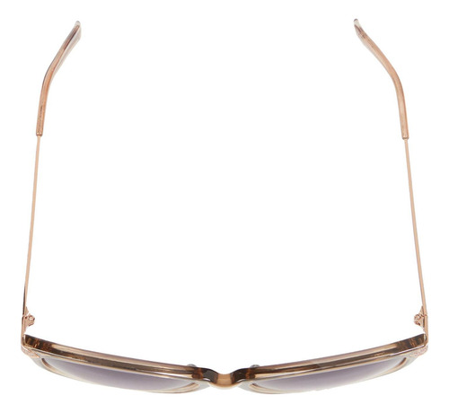 Gafas De Sol Guess Gf6104 Beige/gradient Bordeaux Para Mujer