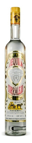 Tequila Corralejo Blanco 750ml - mL a $293