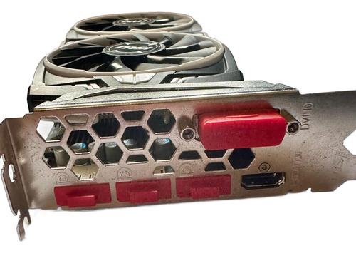 Tarjeta De Video Msi Radeon Rx 470 Armor 4g Oc Oferta (Usado)