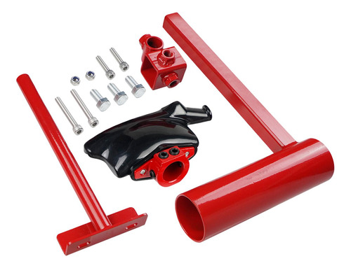 Kit Para Modificación De Cabezal De Para Conjunto Rojo