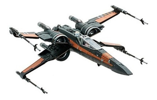 Star War Poe Dameron X-wing 24cm Disney Store 