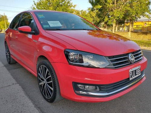 Imagen 7 de 14 de Volkswagen Polo Comfortline 1.6 M/t