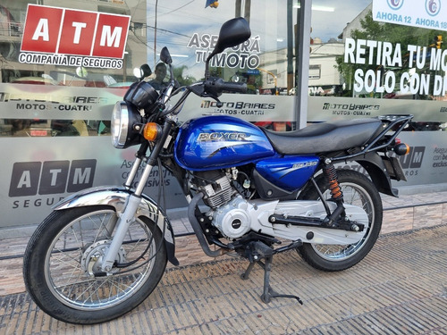 Imagen 4 de 12 de Bajaj Boxer 150 Año 2019 Muy Buen Estado Financiacion