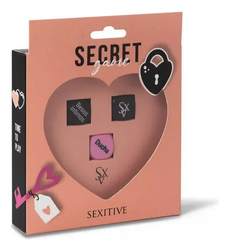 comprar Juego De Dados - Love Play Sexitive Juego De Parejas 