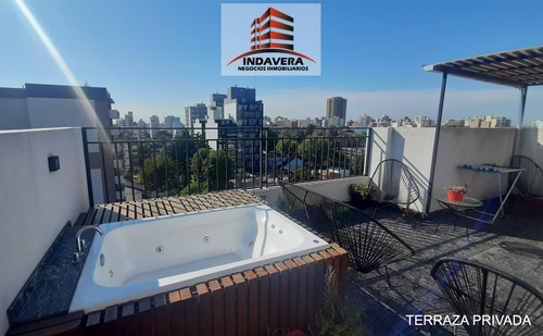 Venta Departamento De 3 Amb Terraza Propia. 2 Cocheras Caseros Centro