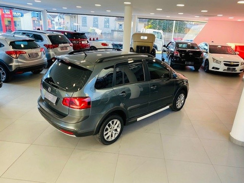 Imagem 7 de 14 de Space Cross 1.6 Mi 8v Flex 4p Automatizado