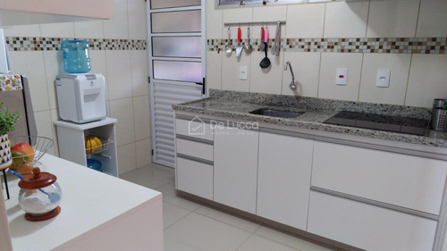 Imagem 3 de 22 de Apartamento À Venda Em Chácara Da Barra - Ap010833