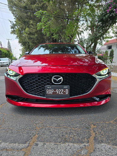 Mazda Mazda 3 2.5T Signature Sedan At