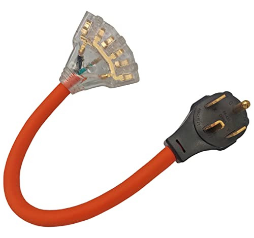 Cable Adaptador Para Secadora Masculina Fullsky Fc-143521t3,