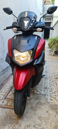 Yamaha  Cygnus Rayzr 125