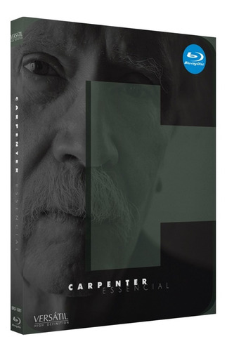 Blu-ray Carpenter Essencial - Edição Limitada Com 4 Cards