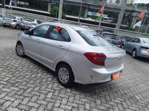 Imagem 6 de 9 de Ford Ka 1.0 Ti-vct Flex Se Sedan Manual