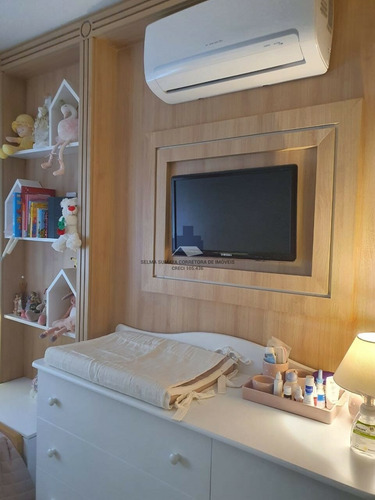 Imagem 18 de 28 de Apartamento À Venda No Bairro Jardim Tarraf Ii - São José Do Rio Preto/sp - 2021590