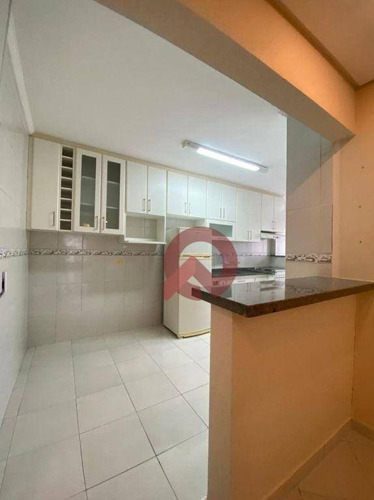 Imagem 23 de 29 de Apartamento Com 3 Dormitórios À Venda, 99 M² Por R$ 450.000 - Tupi - Praia Grande/sp - Ap3631