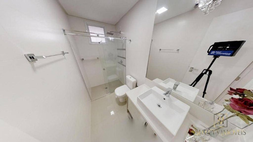 Imagem 10 de 30 de Apartamento Com 4 Dormitórios À Venda, 150 M² Por R$ 1.721.572,76 - Centro - Balneário Camboriú/sc - Ap0346