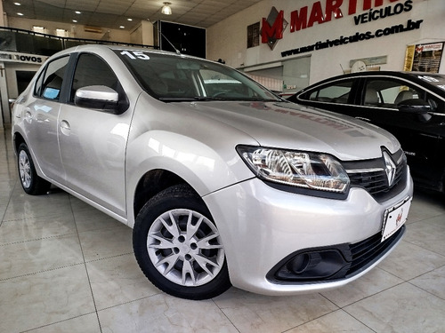Renault Logan 1.0 EXPRESSION 16V FLEX 4P MANUAL
