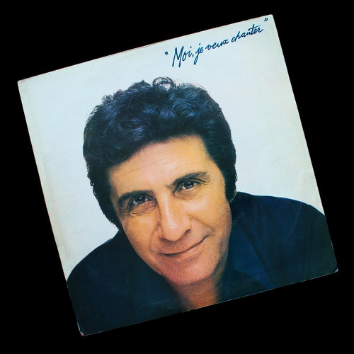 ¬¬ Vinilo Gilbert Becaud / Yo Quiero Cantar  Zp 