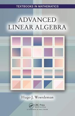 Libro Advanced Linear Algebra - Hugo Woerdeman