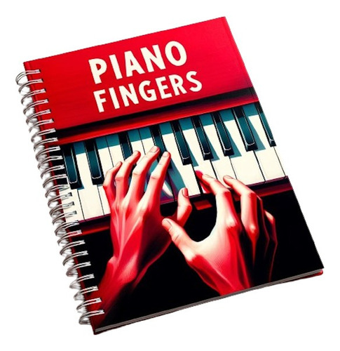 Curso De Piano Fingers Online De Pentagrama