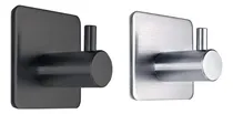 Comprar Perchero Gancho Adhesivo Baño Cocina Llaves Acero Inox Resis