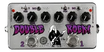 Comprar Efeitos Zvexos Da Série Double Rock Vexter Distorção Boost G