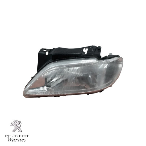 Optica Delantera Izquierda Para Citroen Xsara 97-99