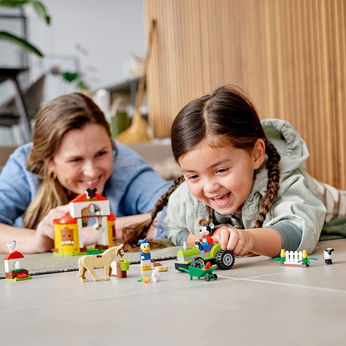 Lego Disney 10775 Mickey Mouse & Donald Duck's Farm