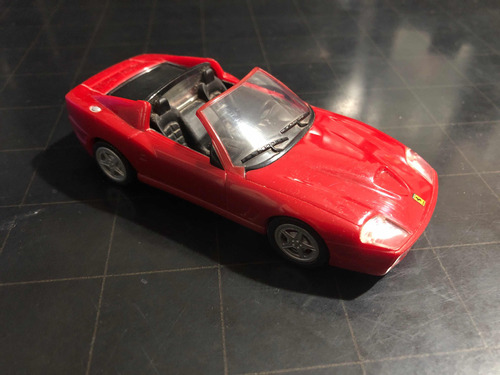 Ferrari Colección Shell V-power 1:38. Modelo Superamerica