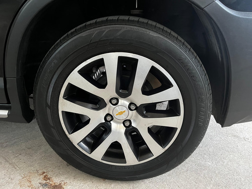 Chevrolet Spin Activ 1.8n A/t 2016 Con Gnc