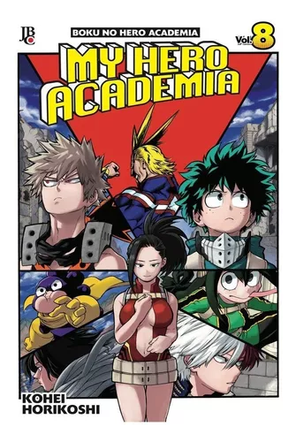 Boku No Hero - My Hero Academia - Vol. 17 - 9788545710561