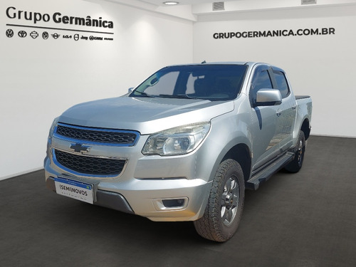 Chevrolet S10 2.4 ADVANTAGE 4X2 CD 8V FLEX 4P MANUAL