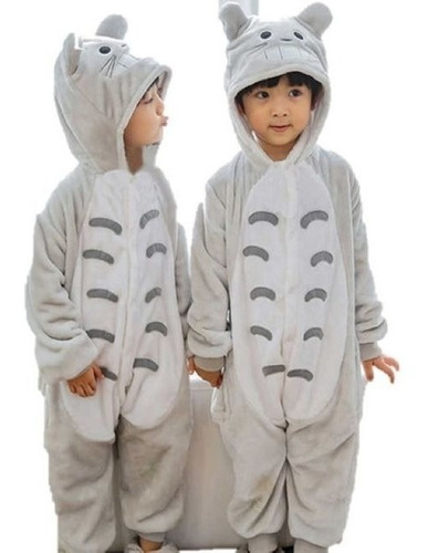 Pijamas De Anime De Totoro