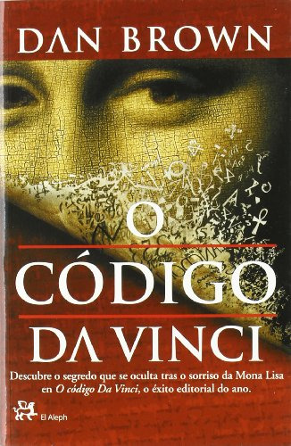 Libro O Código Da Vinci De Dan Brown El Aleph
