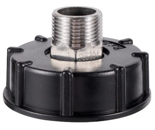 Adaptador Para Tanque Tote Ibc - Salida Macho