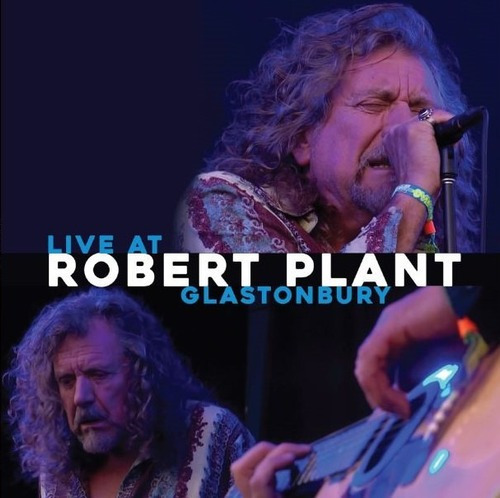 Robert Plant - Glastonbury - Lp / Vinilo Nuevo