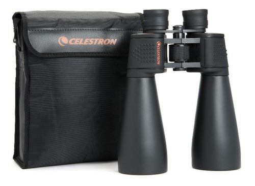 Binoculares astronómicos Celestron Skymaster 15x70 Bk4, color negro