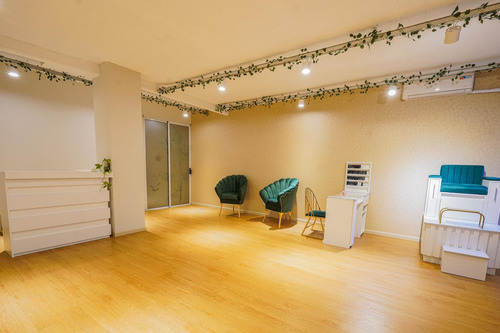 Venta Oficina Palermo Con Cochera Y Patio Apto Vivienda