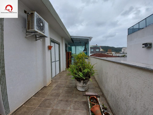 Imagem 18 de 22 de Cobertura Próximo Praia Da Enseada À Venda - Ap05853 - 69398558