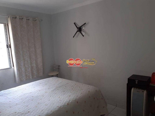 Imagem 3 de 17 de Apartamento - Condomínio Residencial Fernanda - Ap1415