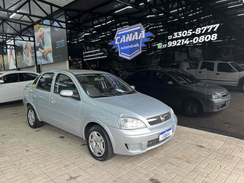 Chevrolet Corsa 1.4 MPFI PREMIUM SEDAN 8V FLEX 4P MANUAL