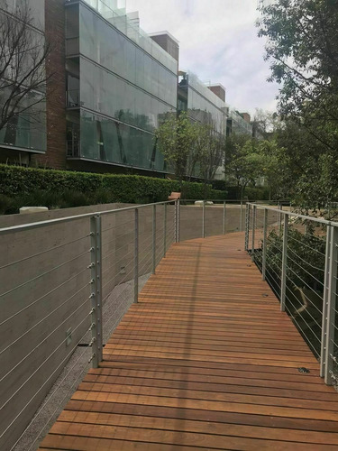 Imagen 19 de 30 de Hermoso Departamento En Renta Tres Picos Polanco