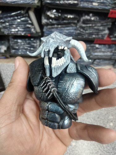 Dc Multiverse 2 Piezas Cnc De Ares, Cabeza Y Torso!! (Usado)