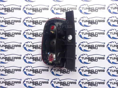 Imagen 3 de 7 de Faro Posterior Renault Duster 2011 - 2017