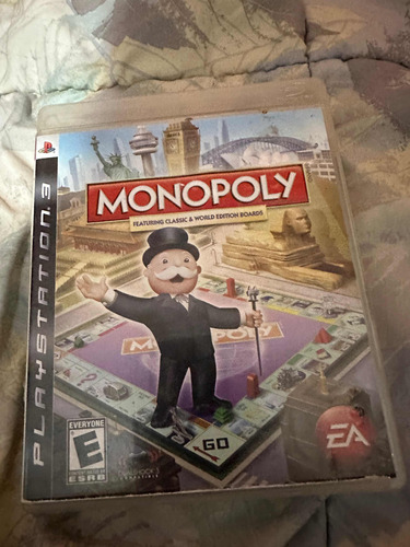 Monopoly Ps3