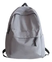 Comprar Mochila Simple Bolsa Casual De Gran Capacidad