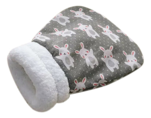Saco De Dormir Para Gatos Plush Kitten Quilt Bed Cartoon