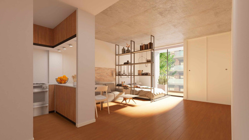 Imagen 6 de 12 de Vta Pozo Belgrano 2 Amb C/fte Bcon Tza Amenities
