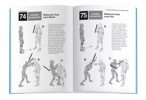  Krav Maga a Defesa Pessoal Israelense: 100 movimentos de defesa  e ataque. (Portuguese Edition): 9798693224445: NISENBAUM, SERGIO: Libros