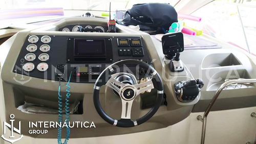 Imagem 6 de 13 de Beneteau Gt380 2012 Cranchi Phantom Sessa Searay Armada